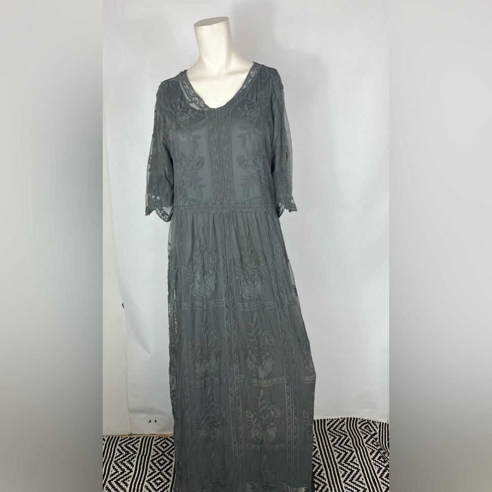 Orange Creek ‘Los Angeles’ Dress